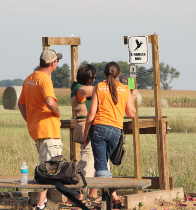 Only 22 spots remain for Brookings Health System Foundation’s fourth annual Aiming to Inspiring Health sporting clays fundraiser. Prizes will be awarded to the top youth and adult shooters as well as the top team members. In addition, over $300 in prizes will be awarded to shooters who qualify for the ghost clay drawing.