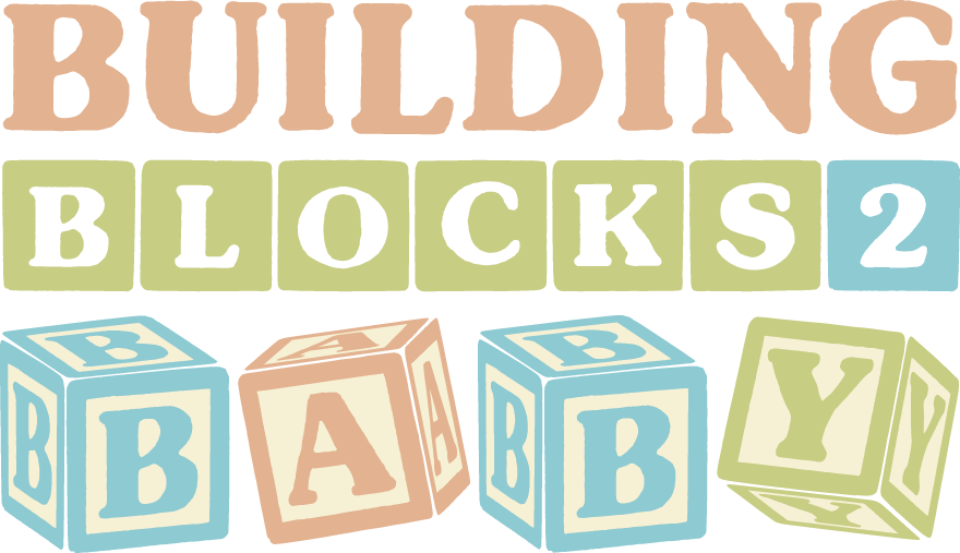 Building Blocks to Baby logo