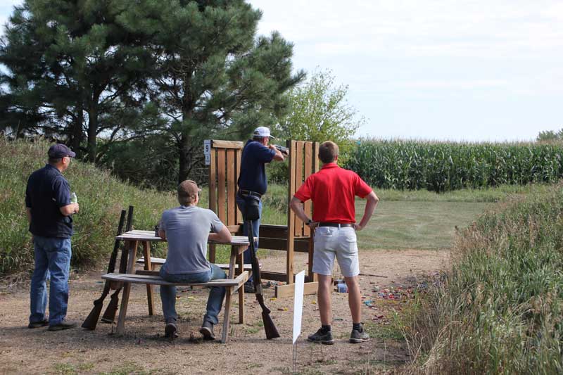 Hunting enthusiasts are once again invited to participate in Brookings Health System Foundation’s annual Aiming to Inspire Health fundraiser. This year’s event will be held on Aug. 11 at Brookings Gun Club and will follow a new format. The clay target tournament will include 5-Stand, singles trap, double trap and skeet stations. Anyone interested in this year’s event should register by Aug. 5 at brookingshealth.org/AIH. Proceeds will benefit local healthcare.
