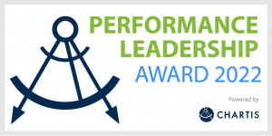 Performance Leadership Award Badge