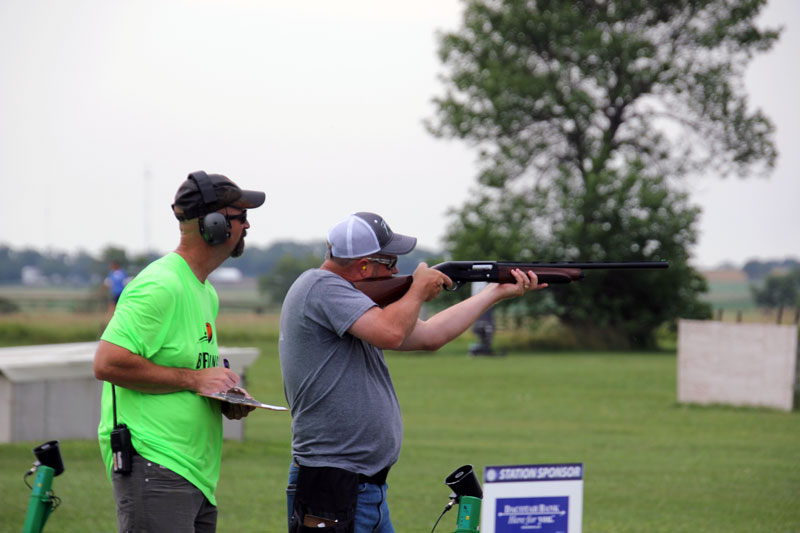 Hunting enthusiasts are once again invited to participate in Brookings Health System Foundation’s annual Aiming to Inspire Health fundraiser. This year’s event will be held on Aug. 10 at Brookings Gun Club. The clay target tournament will include 5-Stand, singles trap, double trap and skeet stations. Anyone interested in this year’s event should register by Aug. 4 at brookingshealth.org/AIH. Proceeds will benefit local healthcare.