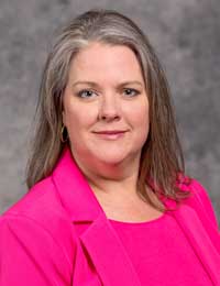 Karin Emery, Secretary/Treasurer