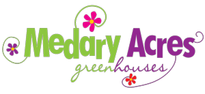 logo for Medary Acres Greenhouses