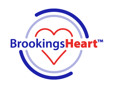 BrookingsHeart logo 