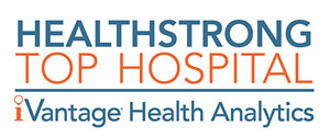 Healthstrong Hospital badge