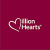 Million Hearts logo