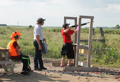 Participants of all ages helped raise funds for last year’s Aiming to Inspire Health sporting clays fundraiser. This year Brookings Health System Foundation will hold the event on Thursday, Aug. 11. Interested participants may register by contacting the Foundation at (605) 696-8855 or foundation@brookingshealth.org. 