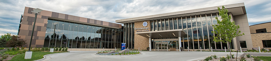 Brookings hospital