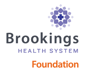 Brookings Health Foundation Logo