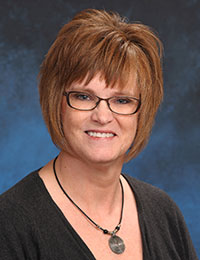 Home Health and Hospice Director Lynne Kaufmann