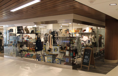Brookings Health System’s new gift shop is now open on the first floor of the renovated hospital. The store offers a variety of merchandise that customers may purchase at the store or over-the-phone to deliver to a patient room.