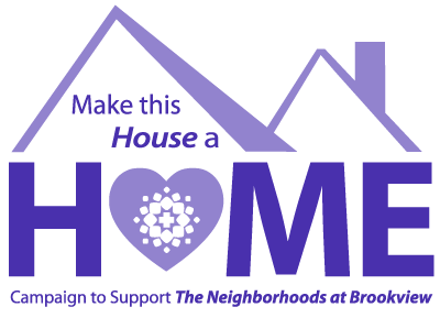 "Make this House a Home Campaign” logo