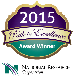 NRC Path to Excellence logo
