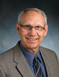 Dr. David Thomas